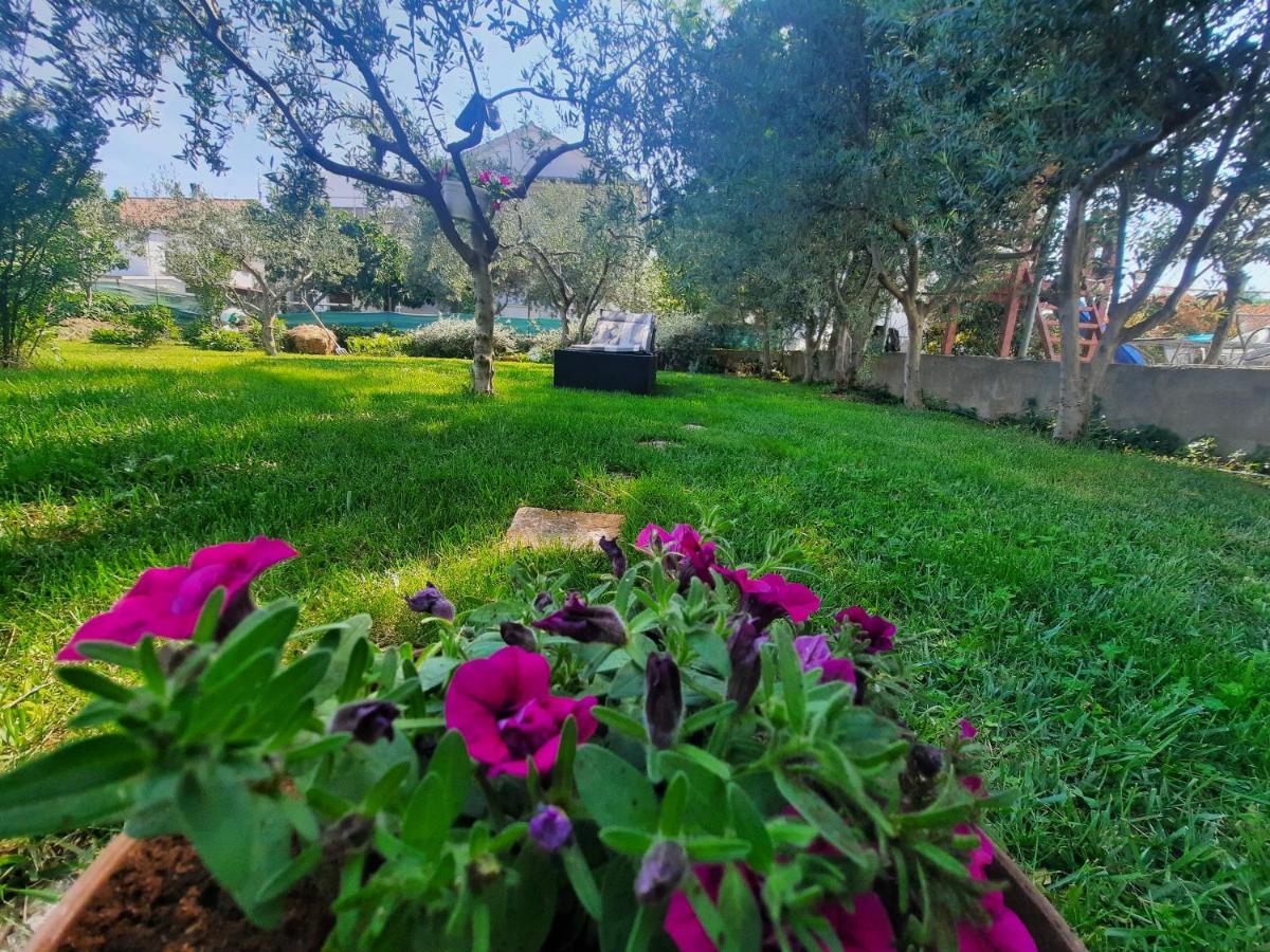 Apartment Noa'S Garden Bibinje Exterior photo