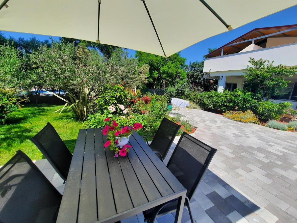 Apartment Noa'S Garden Bibinje Exterior photo