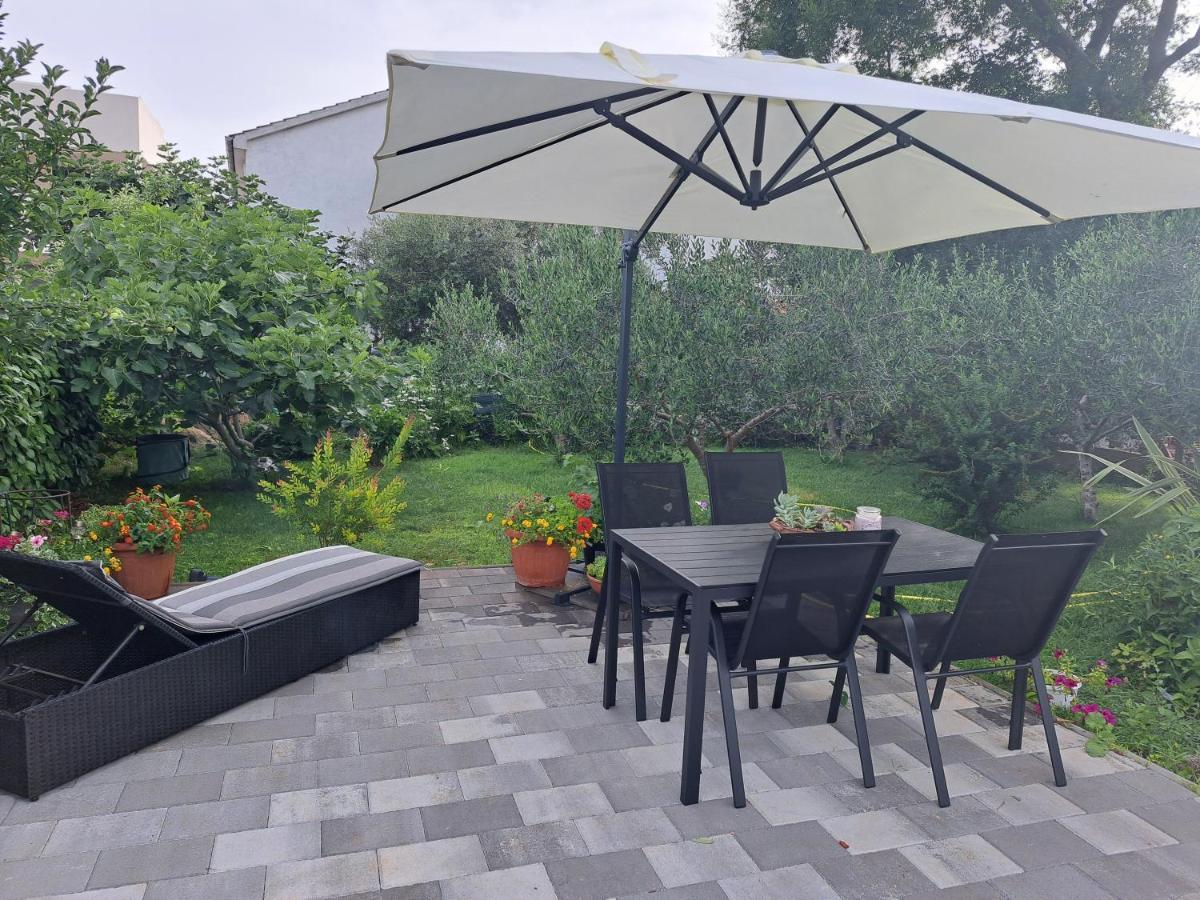 Apartment Noa'S Garden Bibinje Exterior photo